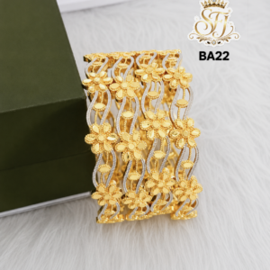 Floral Bangles
