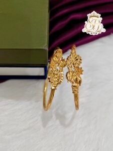 2 piece bangle