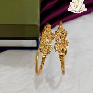 2 piece bangle