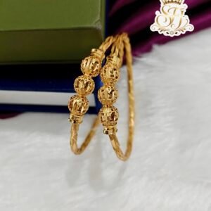 Tranditional ball kaapu bangle