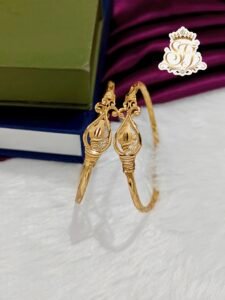 2 piece bangle