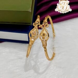 2 piece bangle