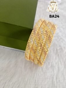 Modern stylish bangles