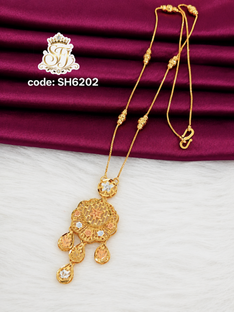 gold shine short chain