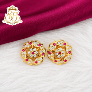 Multicolor Impone earrings