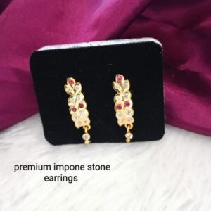 Royal look Earring