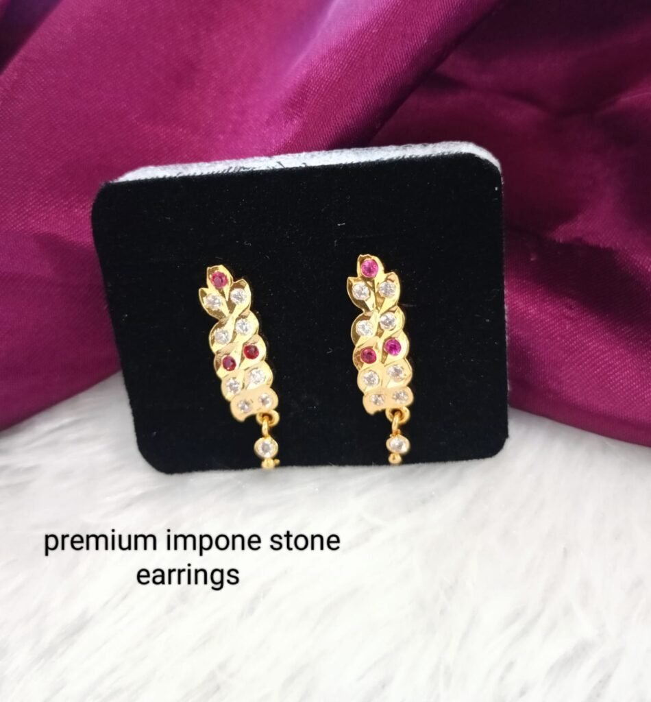 Royal look Earring
