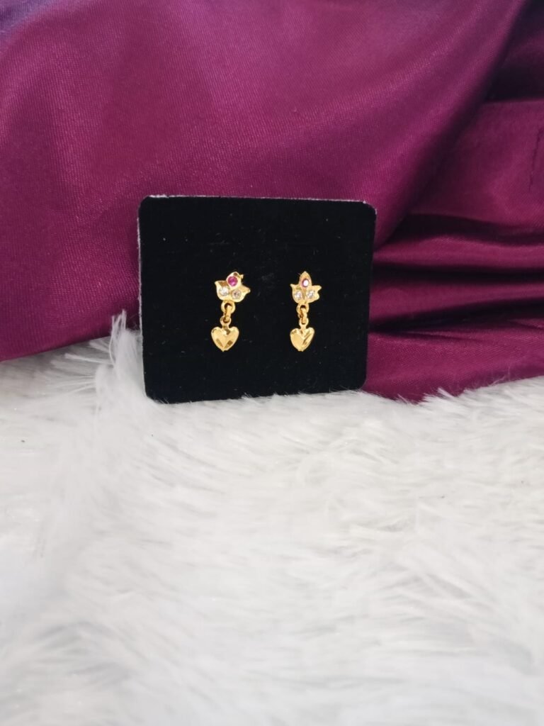 impone stud earring