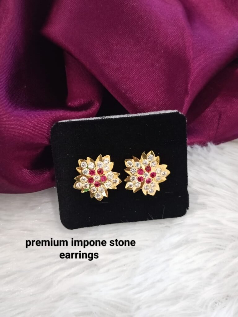 royal Earrings