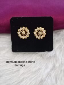 perfect impone earring