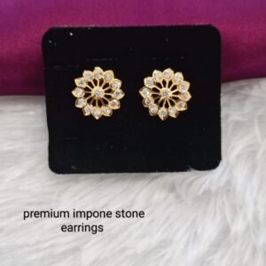 perfect impone earring