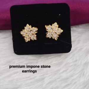 star type earring