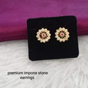 cute impone earring