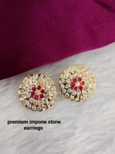 attractive impone earring