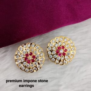 attractive impone earring