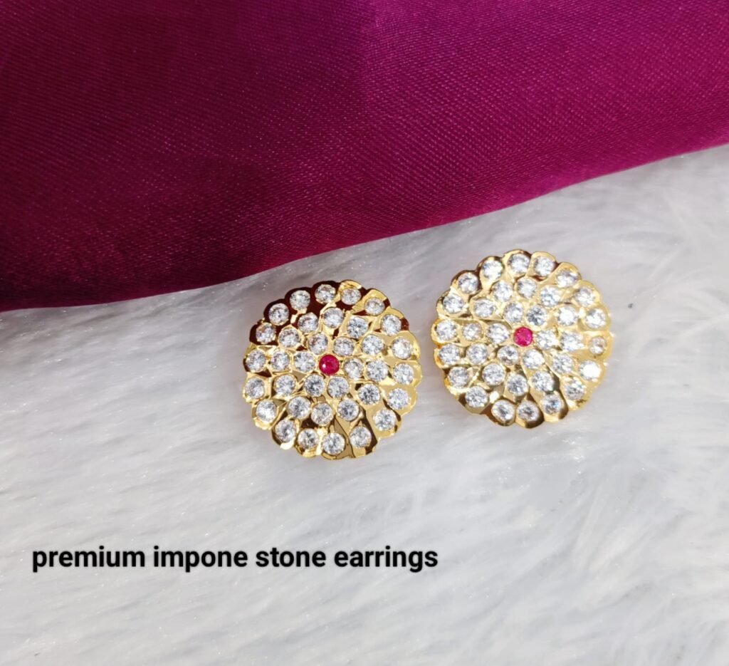 stunning Impone earring