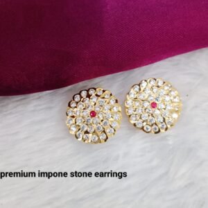 stunning Impone earring