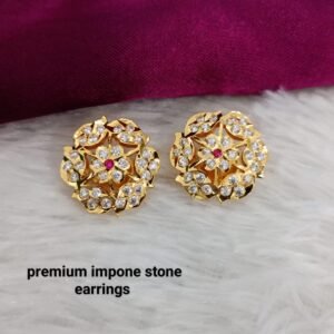 traditional Impone earrings