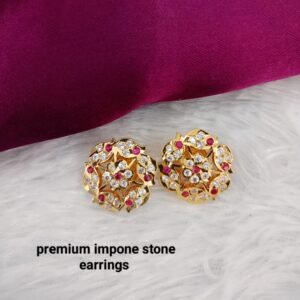 Multicolor Impone earrings
