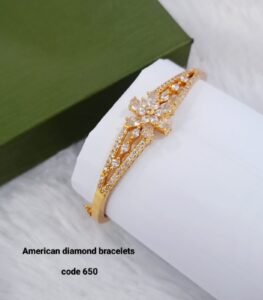 floral Bracelete