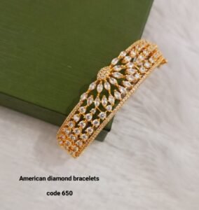 Peacock crown Bracelet