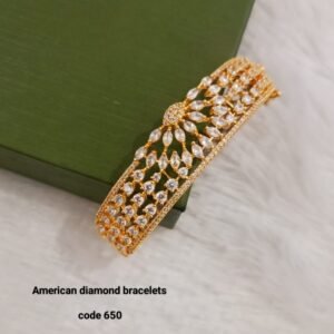 Peacock crown Bracelet