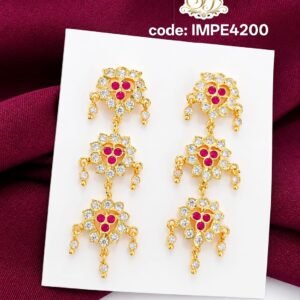 festival look Earrings