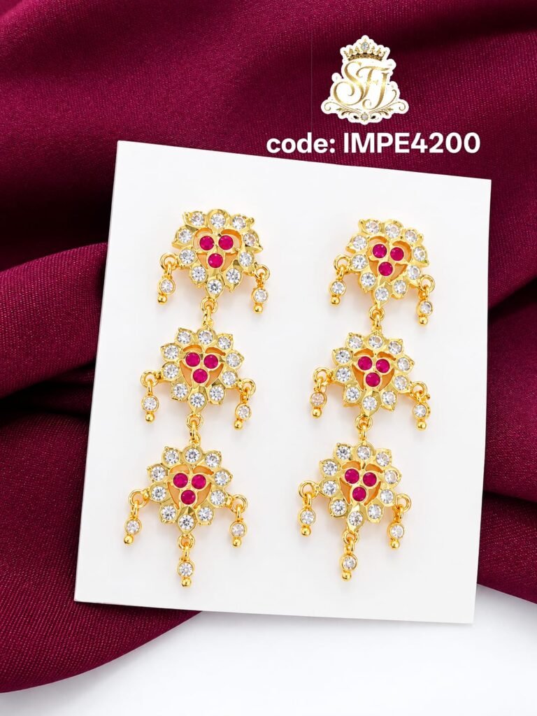 festival look Earrings