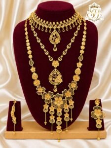 elegant combo set harams