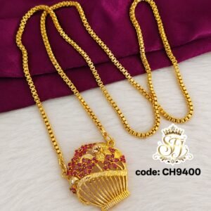 Graceful design Dollor chain