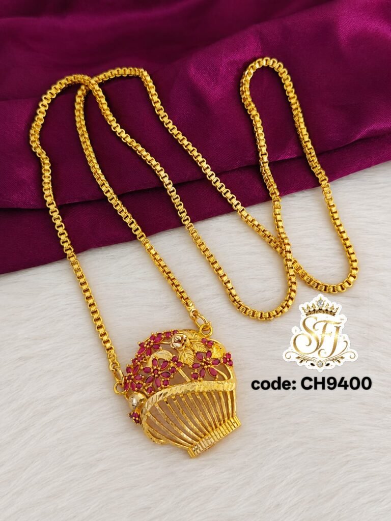 Graceful design Dollor chain