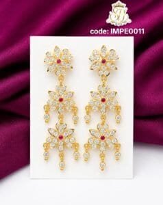 Shine bright Earrings