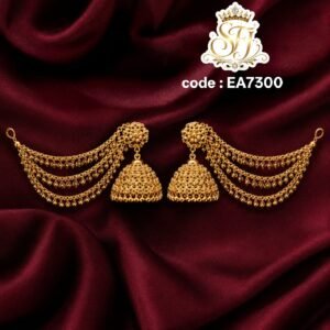 Rich look Earrings