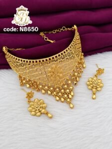grand look Chocker set