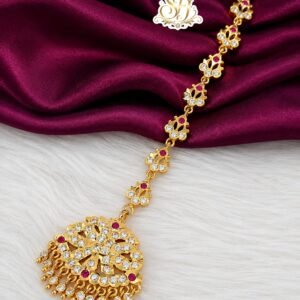 Royal gold finish Tikka