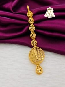 traditional wear tika