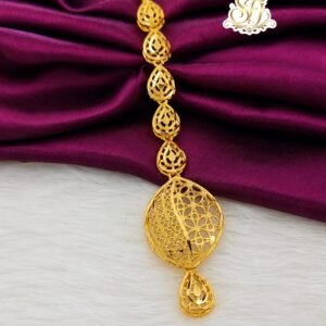 traditional wear tika