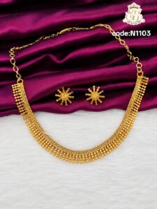 kerala neckset