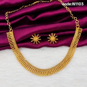 kerala neckset