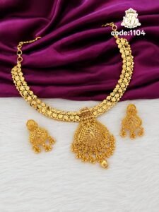 Ethinic look Neckset