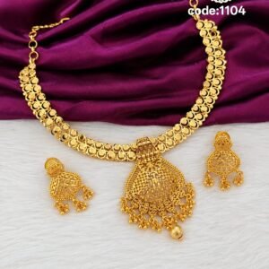 Ethinic look Neckset
