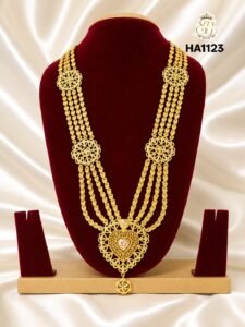 Classic heart design Multilayer haram