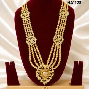 Classic heart design Multilayer haram