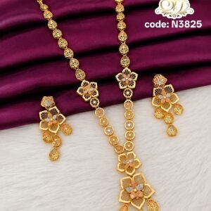 floral neckset