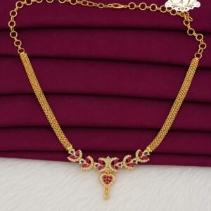 stone necklace
