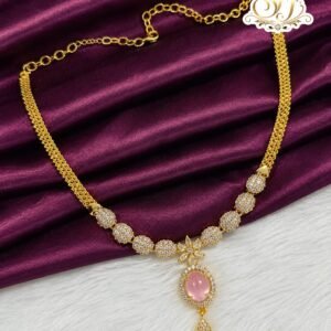 trendy necklace