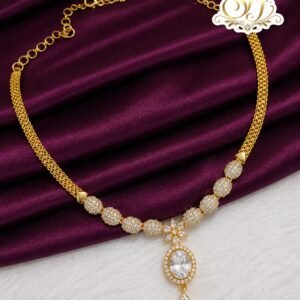 stunning necklace