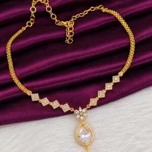dimond design Necklace