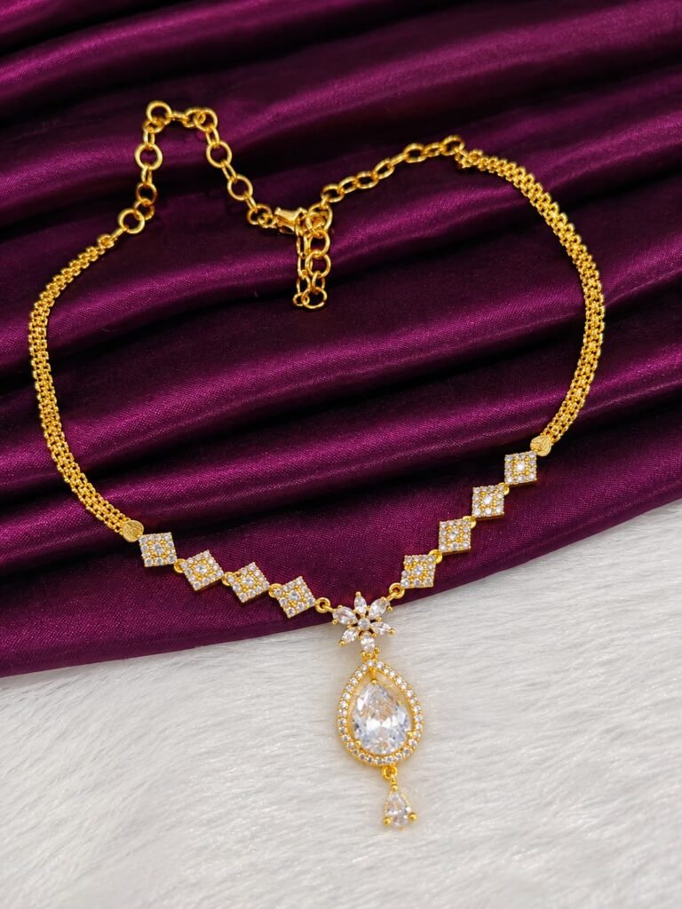 dimond design Necklace