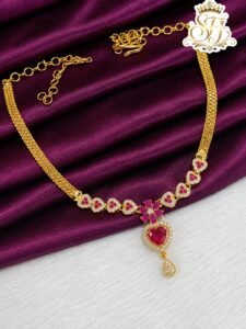 grand look necklace